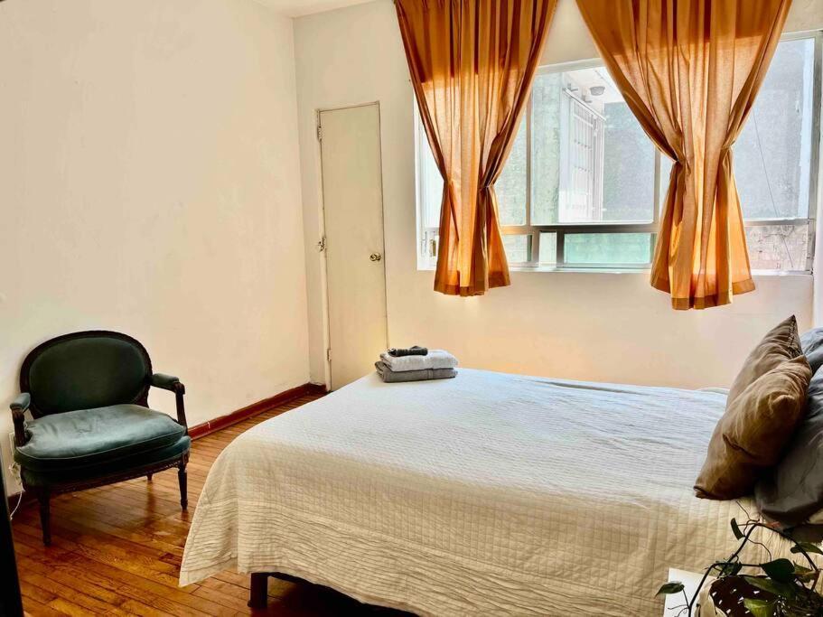 Casa Tlaco En Roma Sur *