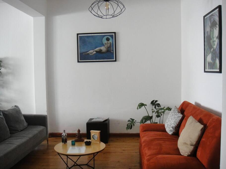 Apartment Casa Tlaco En Roma Sur