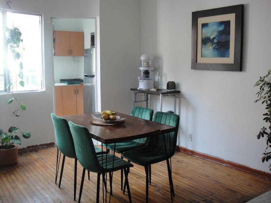 Casa Tlaco En Roma Sur Apartment Mexico City