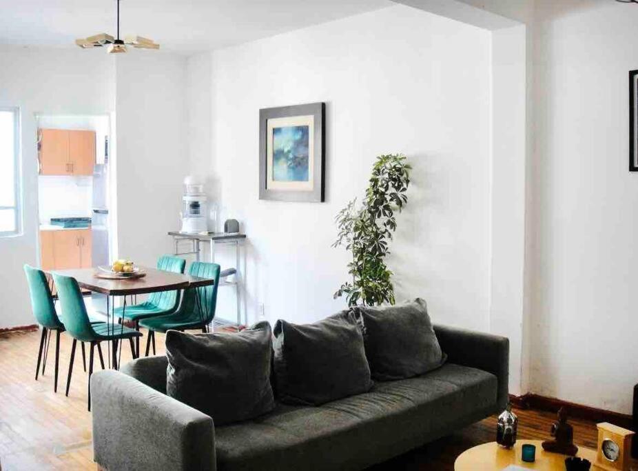 Casa Tlaco En Roma Sur