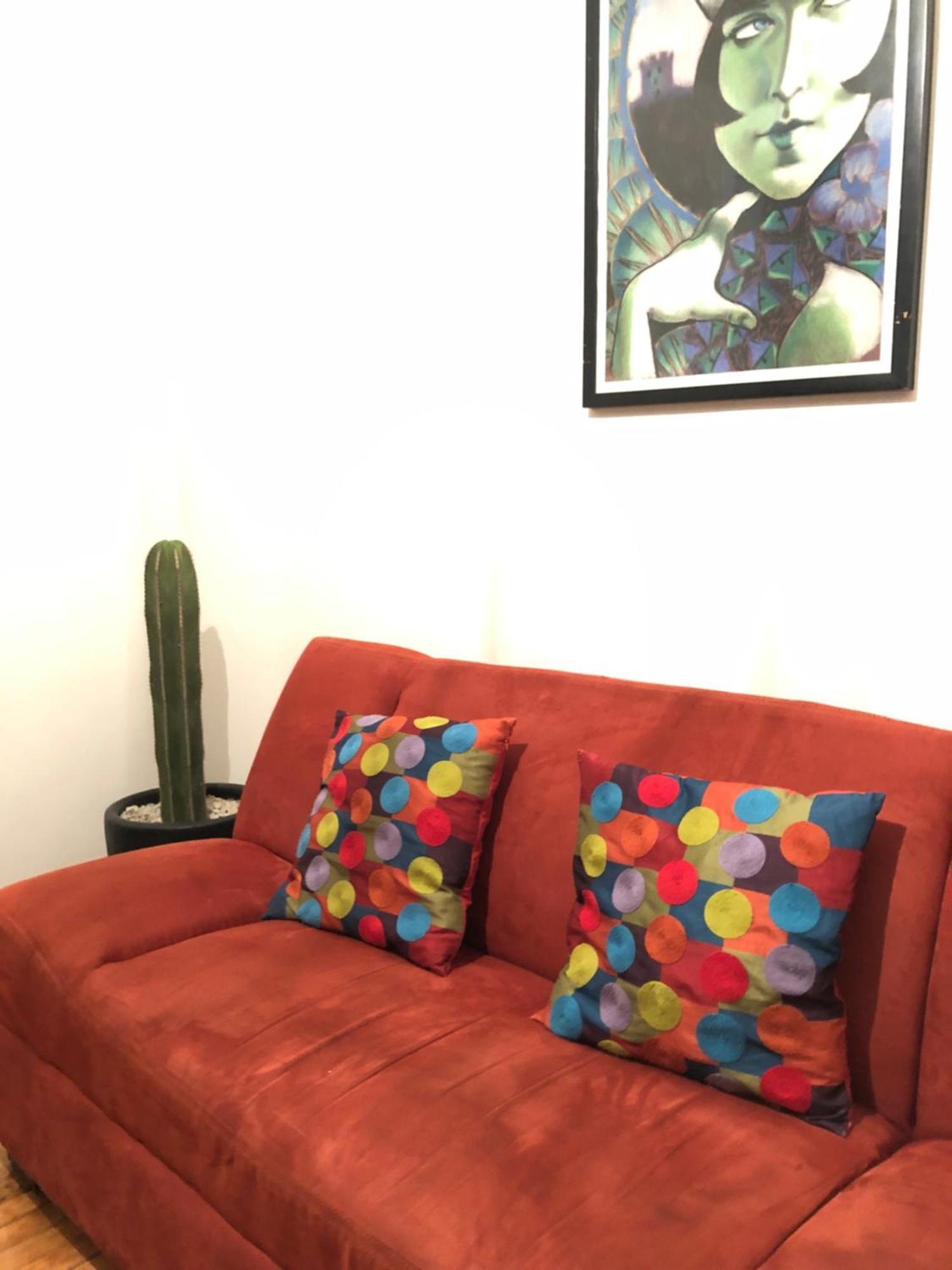 Casa Tlaco En Roma Sur Apartment